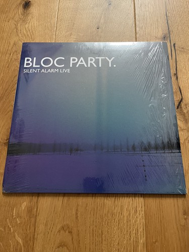 Bloc party silent - party, live