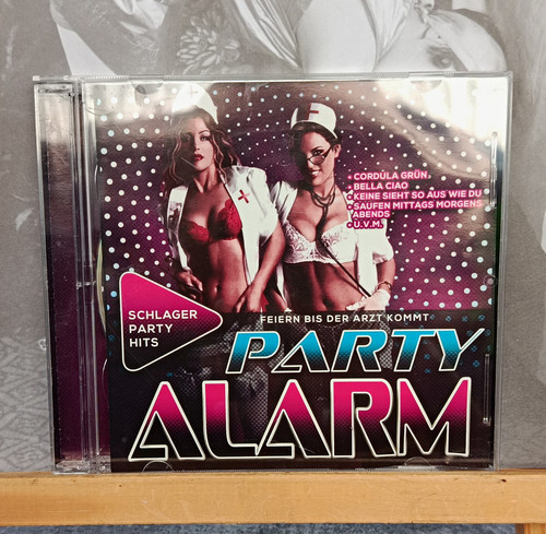 Party alarm various - various, artists