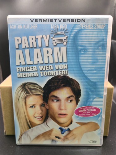 Party alarm finger - party, weg