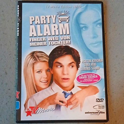Universum film partyalarm - partyalarm,