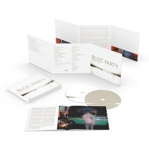 Bloc party silent - bloc, 20th