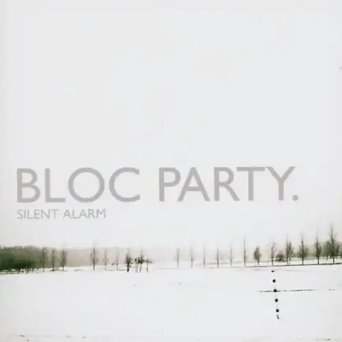 Bloc party silent - bloc,