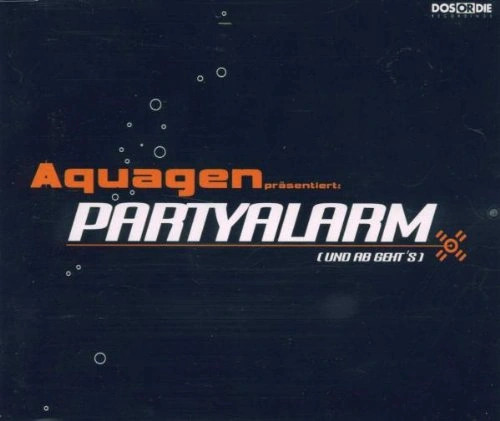 Aquagen partyalarm und - partyalarm, (und