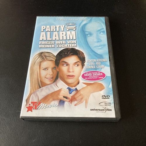 Dvd partyalarm finger weg - -,