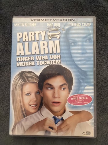 Party alarm finger weg von - finger,