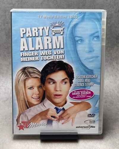 Party alarm finger weg - weg, von