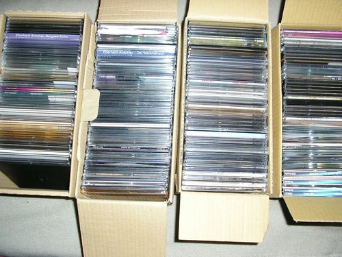 Grosse promo advance - promo, cd