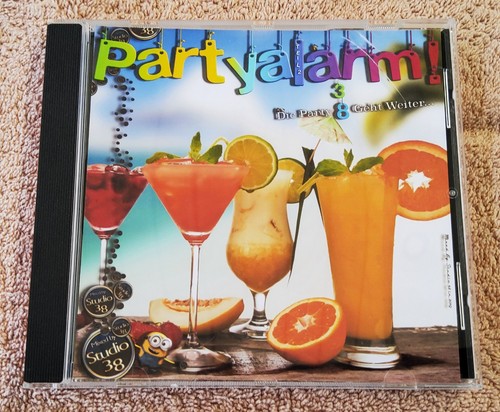 Partyalarm 80s 90s vol - partyalarm,