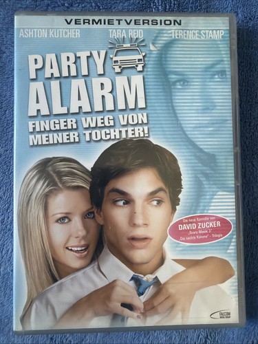 Party alarm finger weg von - party,