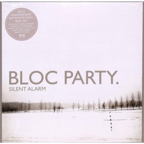 Bloc party silent - /,