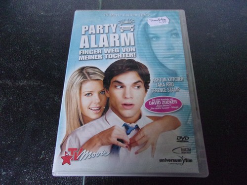 Party alarm finger weg von - party,