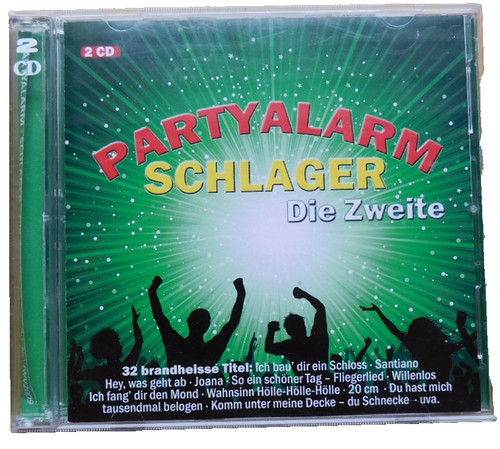 Partyalarm schlager die - partyalarm,
