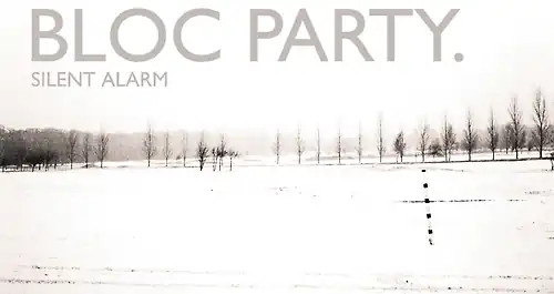 Bloc party silent alarm - -,
