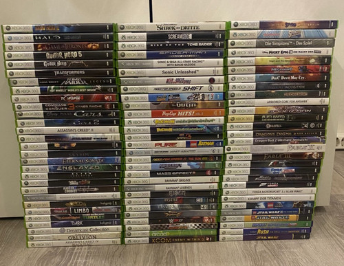 Xbox 360 spiele auswahl - spiele, |