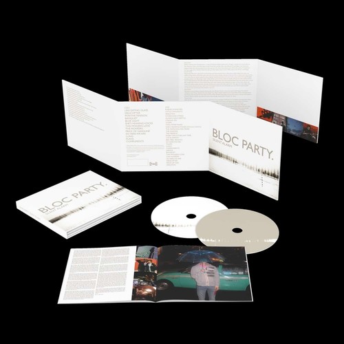 Bloc party silent - bloc, /