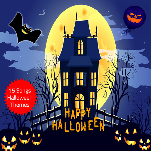 Halloween party music - music, cd